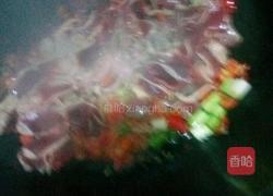 家常爆鸡胗的做法图解4