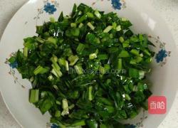 鸡蛋韭菜馅饼的做法图解7