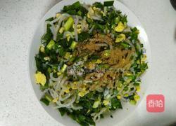 鸡蛋韭菜馅饼的做法图解9