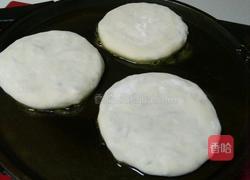 鸡蛋韭菜馅饼的做法图解16