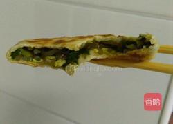 鸡蛋韭菜馅饼的做法图解19