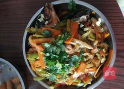 红烧鲩鱼的做法图解6