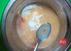 番茄蛋汤的做法图解8
