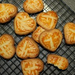 布列塔尼酥饼的做法[图]
