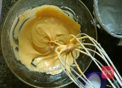 8寸戚风蛋糕的做法图解5