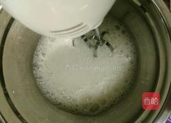 8寸戚风蛋糕的做法图解6