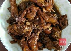 酱油炒鸡肉的做法图解7