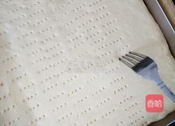 葱香火腿肉松面包的做法图解9