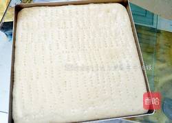 葱香火腿肉松面包的做法图解11