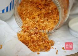 葱香火腿肉松面包的做法图解15