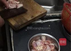 家常炒辣子鸡的做法图解1