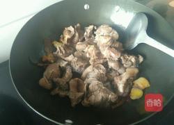 萝卜炖羊肉的做法图解9