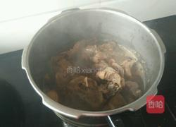 萝卜炖羊肉的做法图解12