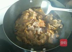 萝卜炖羊肉的做法图解11