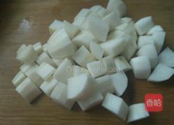 萝卜炖羊肉的做法图解14