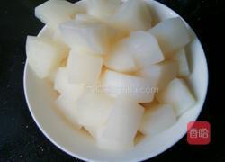 萝卜炖羊肉的做法图解16