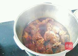 萝卜炖羊肉的做法图解17