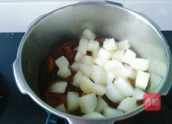 萝卜炖羊肉的做法图解18