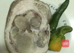 回锅肉的做法图解1