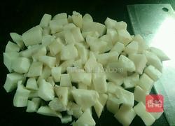 糖中颗粒的做法图解4