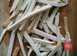 素食主义欧芹熏干的做法图解4