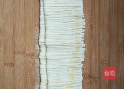 肉丝炒面的做法图解2