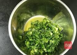 莴苣叶炒肉片的做法图解3