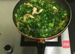 莴苣叶炒肉片的做法图解10