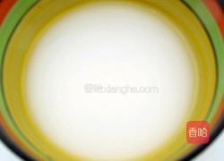 桂花酒酿小丸子的做法图解4