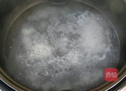 桂花酒酿小丸子的做法图解5