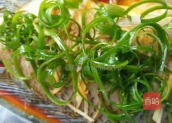 粤式清蒸鱼的做法图解10