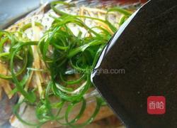 粤式清蒸鱼的做法图解11