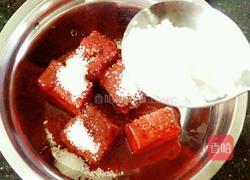 南乳花生米（微波炉版)的做法图解2