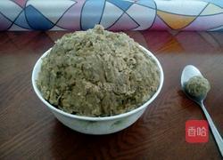 自制绿豆沙馅的做法图解7