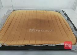 巧克力蛋糕的做法图解6