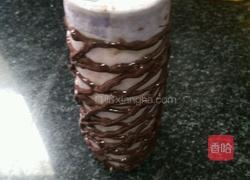 巧克力蛋糕的做法图解10