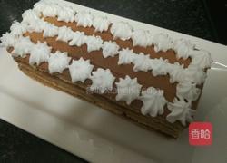 巧克力蛋糕的做法图解14