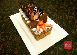 巧克力蛋糕的做法图解15