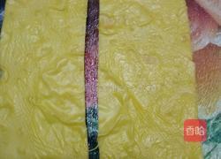 鸡蛋黄玫瑰的做法图解5