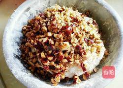 核桃红枣红糖馒头的做法图解5