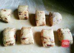 核桃红枣红糖馒头的做法图解10