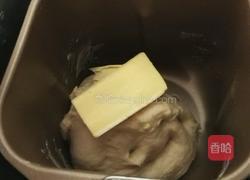 花朵面包的做法图解3