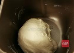 毛毛虫面包的做法图解4