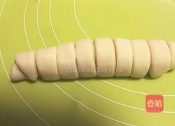 毛毛虫面包的做法图解12