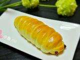 毛毛虫面包