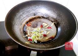 肉片爆炒有机菜花的做法图解3