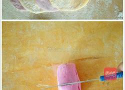 多样玫瑰花卷花样花卷与多样饺子大全的做法图解7