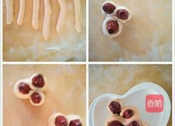 多样玫瑰花卷花样花卷与多样饺子大全的做法图解23