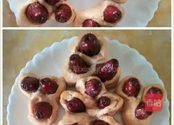 多样玫瑰花卷花样花卷与多样饺子大全的做法图解24