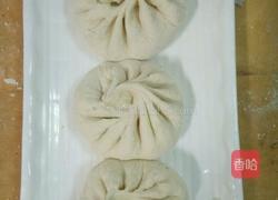 多样玫瑰花卷花样花卷与多样饺子大全的做法图解27